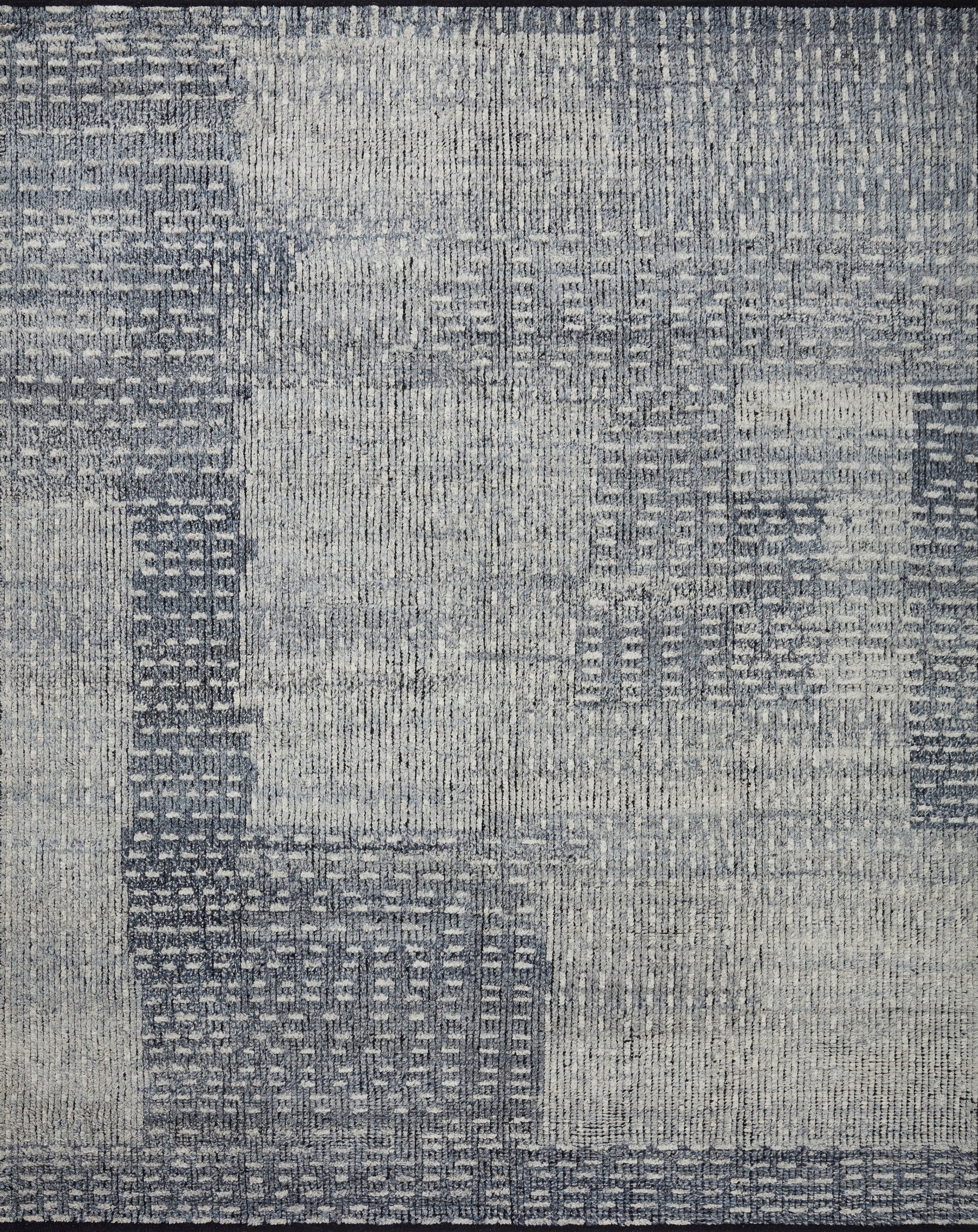 Amber Lewis Gwyneth 01 Denim/Sky Rug - Chapin Furniture