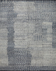 Amber Lewis Gwyneth 01 Denim/Sky Rug - Chapin Furniture