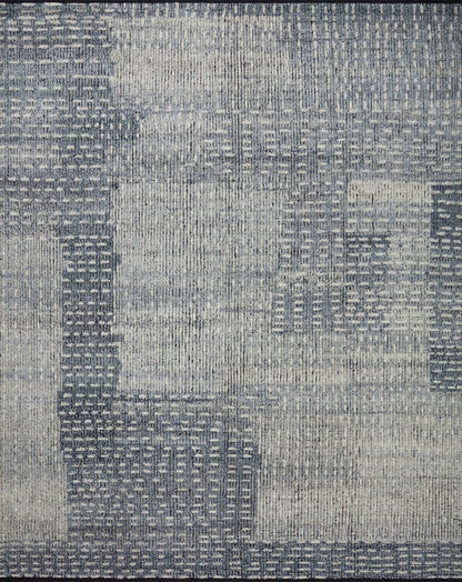 Amber Lewis Gwyneth 01 Denim/Sky Rug - Chapin Furniture