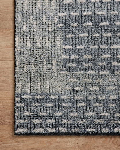 Amber Lewis Gwyneth 01 Denim/Sky Rug - Chapin Furniture