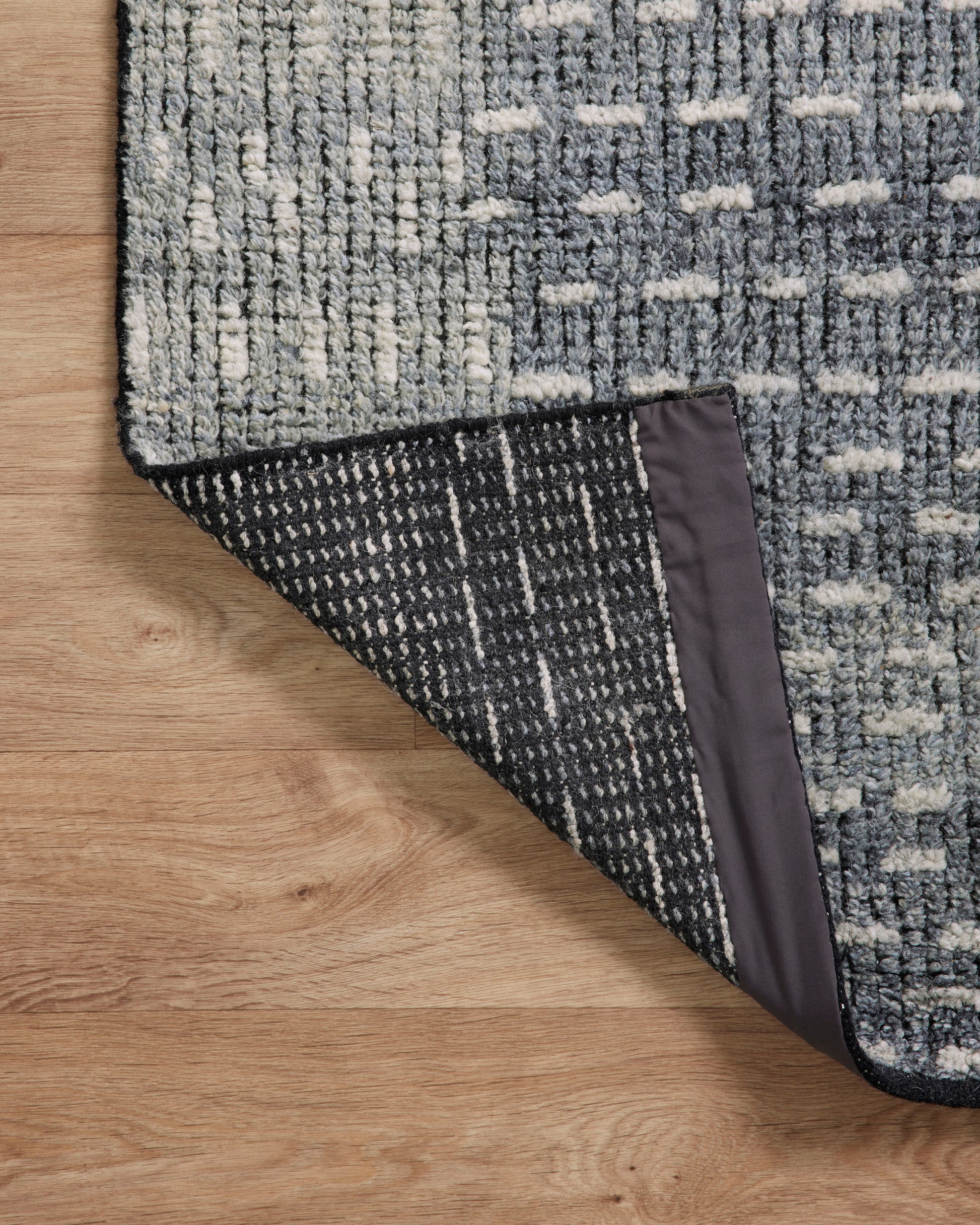 Amber Lewis Gwyneth 01 Denim/Sky Rug - Chapin Furniture