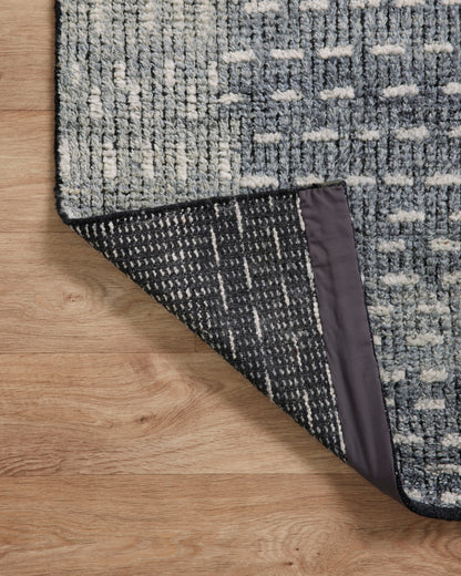 Amber Lewis Gwyneth 01 Denim/Sky Rug - Chapin Furniture