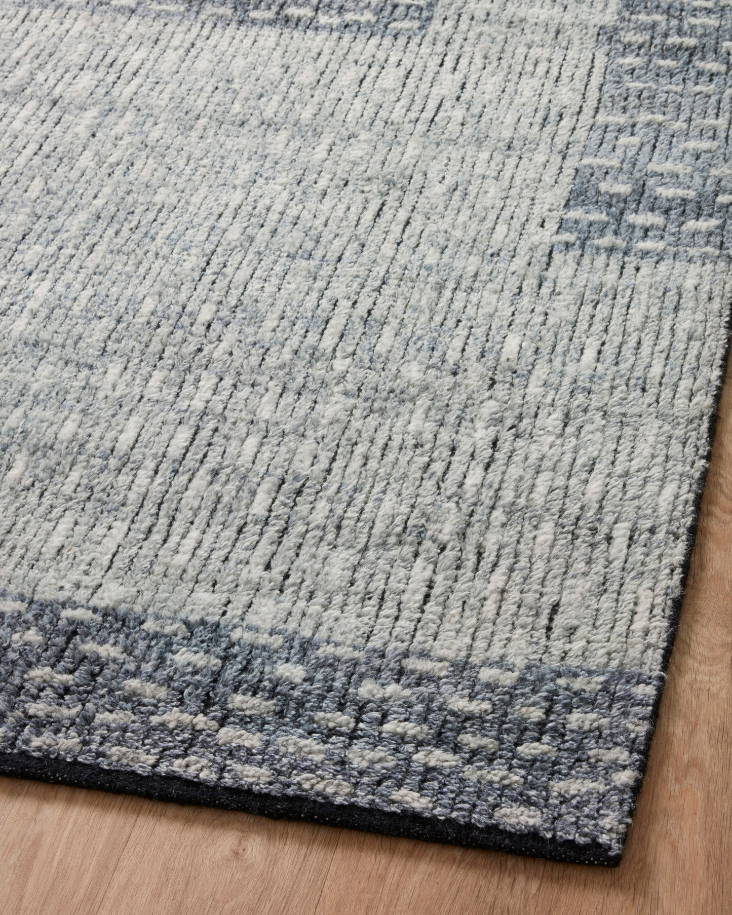Amber Lewis Gwyneth 01 Denim/Sky Rug - Chapin Furniture