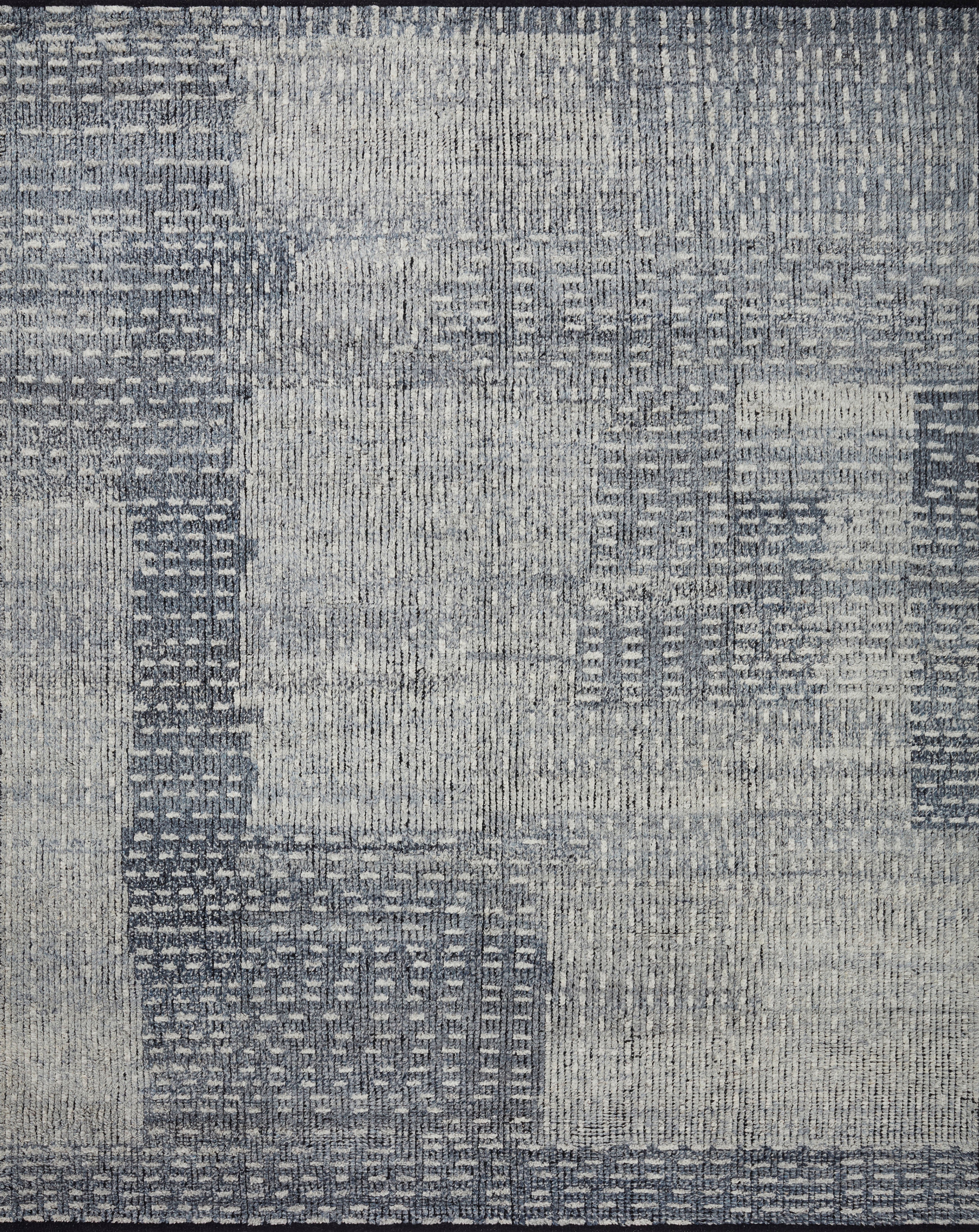 Amber Lewis Gwyneth 01 Denim/Sky Rug