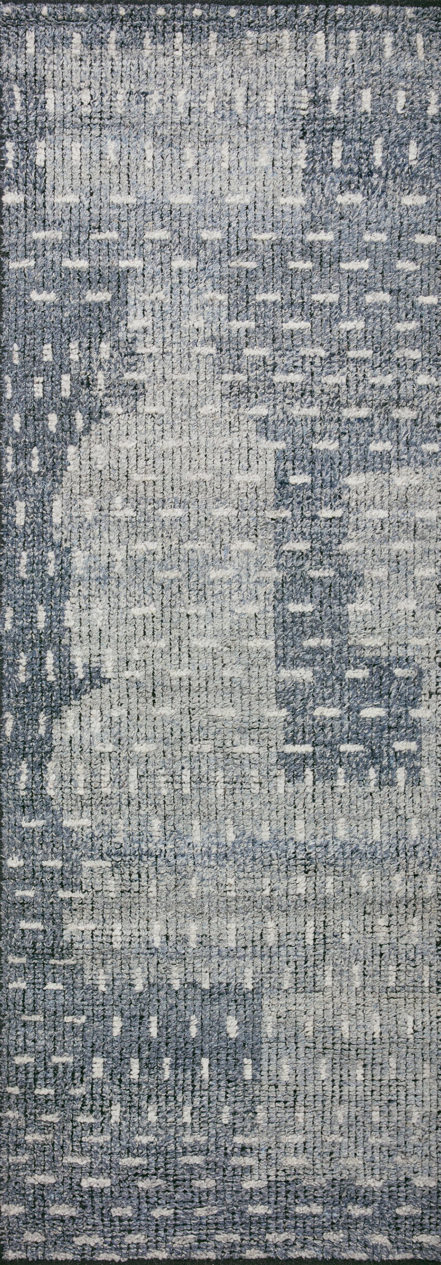 Amber Lewis Gwyneth 01 Denim/Sky Rug - Chapin Furniture