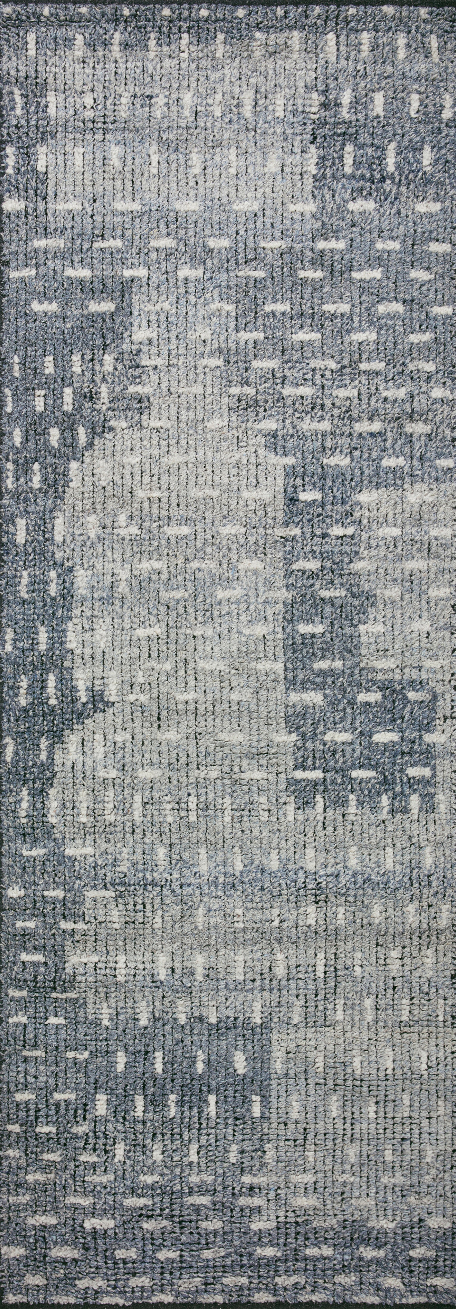 Amber Lewis Gwyneth 01 Denim/Sky Rug - Chapin Furniture