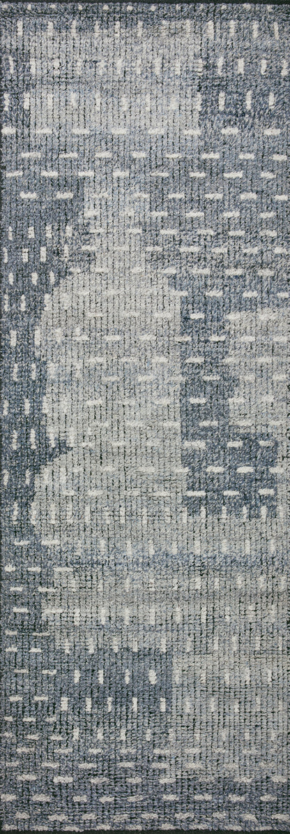 Amber Lewis Gwyneth 01 Denim/Sky Rug - Chapin Furniture