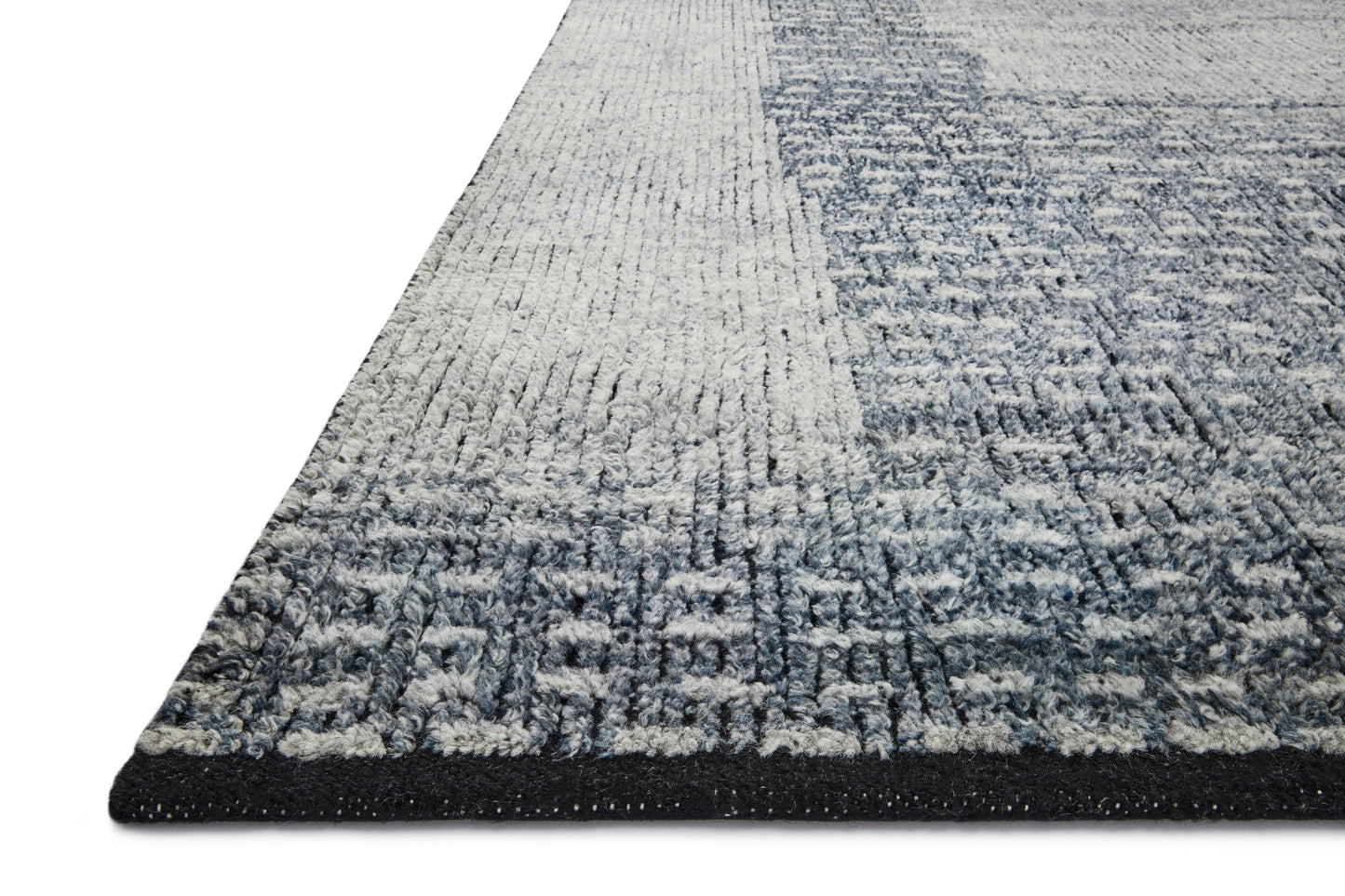 Amber Lewis Gwyneth 01 Denim/Sky Rug - Chapin Furniture