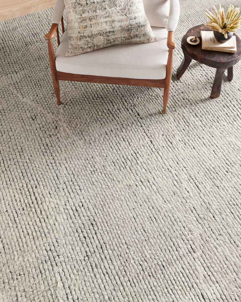 Amber Lewis Gwyneth 02 Ivory/Taupe Rug - Chapin Furniture