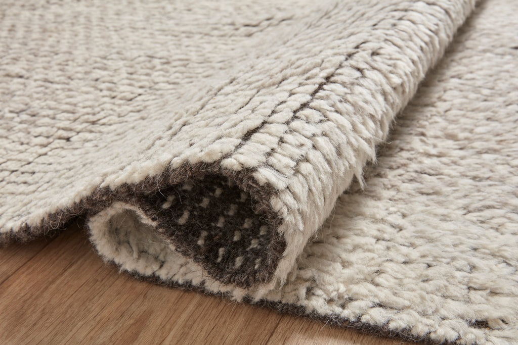 Amber Lewis Gwyneth 02 Ivory/Taupe Rug - Chapin Furniture