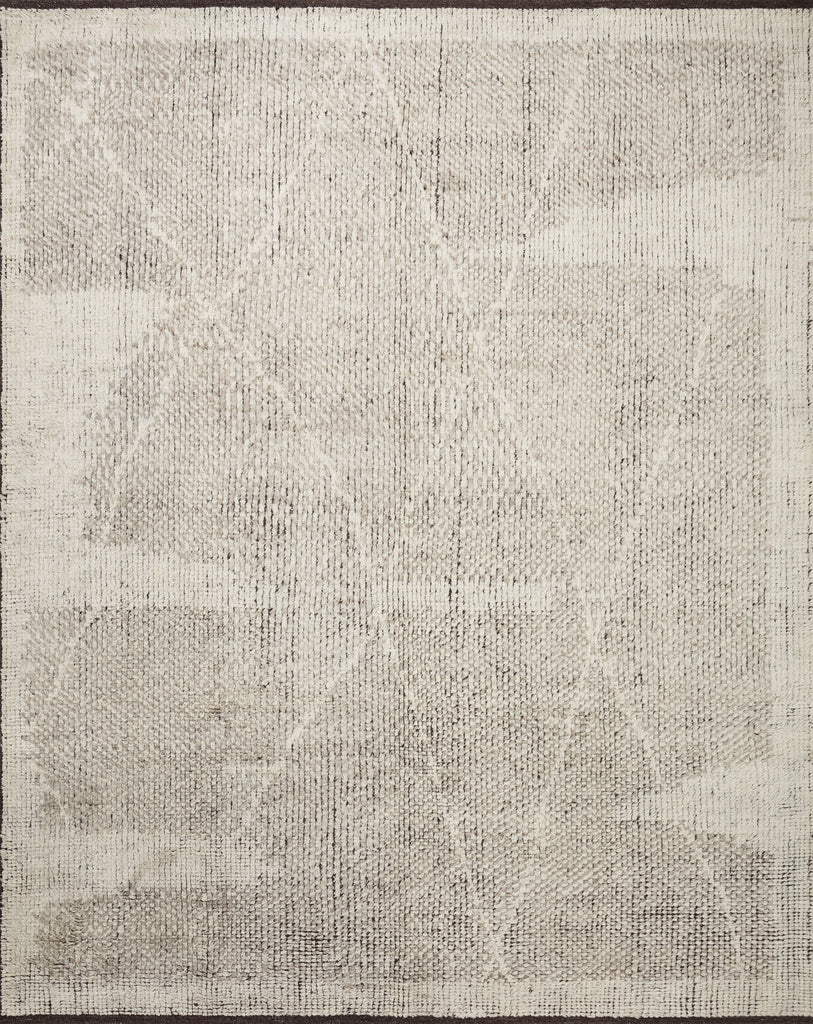 Amber Lewis Gwyneth 02 Ivory/Taupe Rug - Chapin Furniture