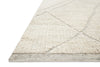 Amber Lewis Gwyneth 03 Ivory/Silver Rug - Chapin Furniture