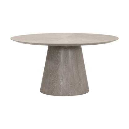 Gallo 60" Round Dining Table - Chapin Furniture