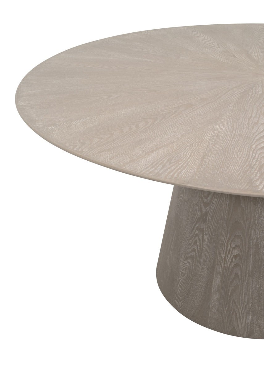Gallo 60" Round Dining Table - Chapin Furniture