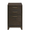 Rafferty Umber File Cabinet - Chapin Furniture