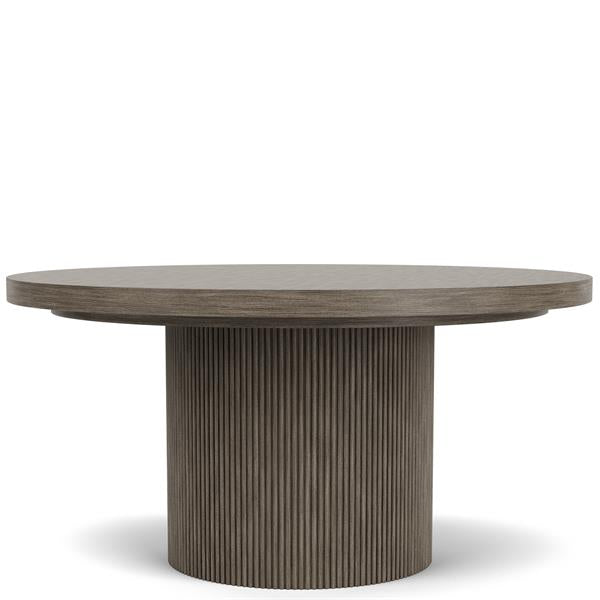 Sariel Round Dining Table - Chapin Furniture