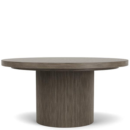 Sariel Round Dining Table - Chapin Furniture