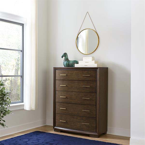 Monterey Five Drawer Chest - Chapin Furniture