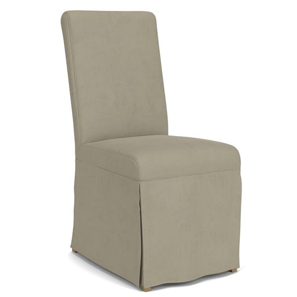 Mix-N-Match Parsons Upholstered Chair- Sand - Chapin Furniture