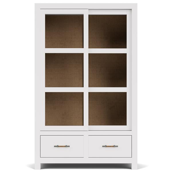 Rosalie Display Cabinet - Chapin Furniture