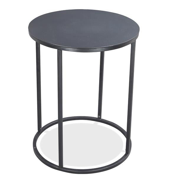 Declan Round Side Table - Chapin Furniture