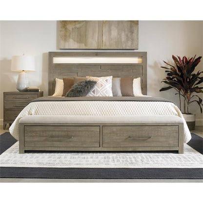 Intrigue Three Drawer Nightstand - Chapin Furniture