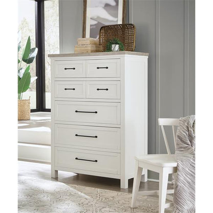 Cora Five Drawer Chest - Chapin Furniture