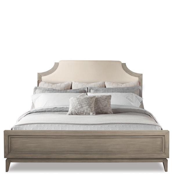 Vogue Upholstered Bed- Queen - Chapin Furniture