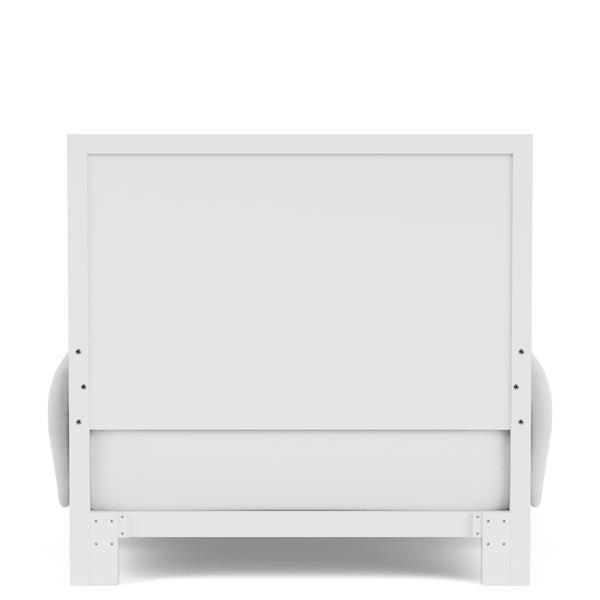 Rosalie Full Upholstered Bed - Chapin Furniture