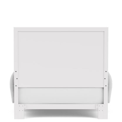 Rosalie Full Upholstered Bed - Chapin Furniture