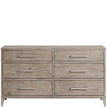Intrigue Six Drawer Dresser - Chapin Furniture