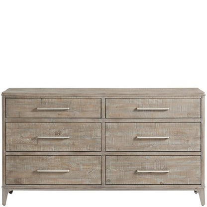 Intrigue Six Drawer Dresser - Chapin Furniture