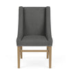 Mix-N-Match Host Upholstered Chair- Slate - Chapin Furniture