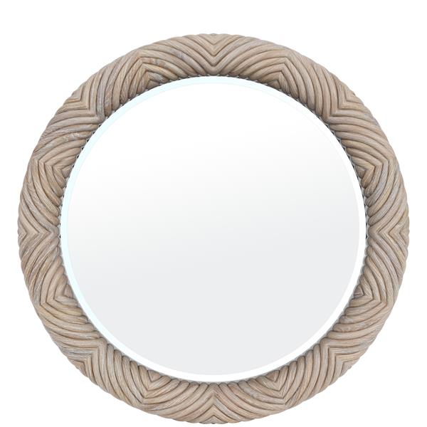 Rosalie Round Mirror - Chapin Furniture