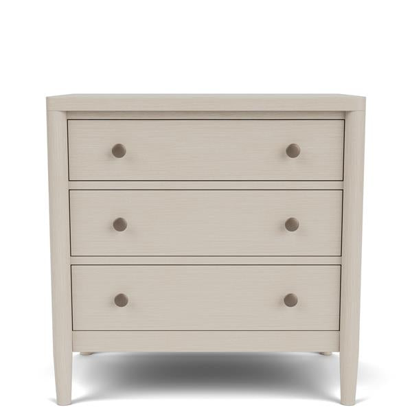 Laguna Three Drawer Nightstand - Chapin Furniture