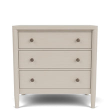 Laguna Three Drawer Nightstand - Chapin Furniture
