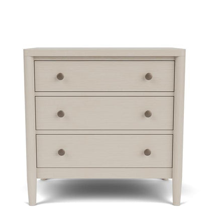Laguna Three Drawer Nightstand - Chapin Furniture