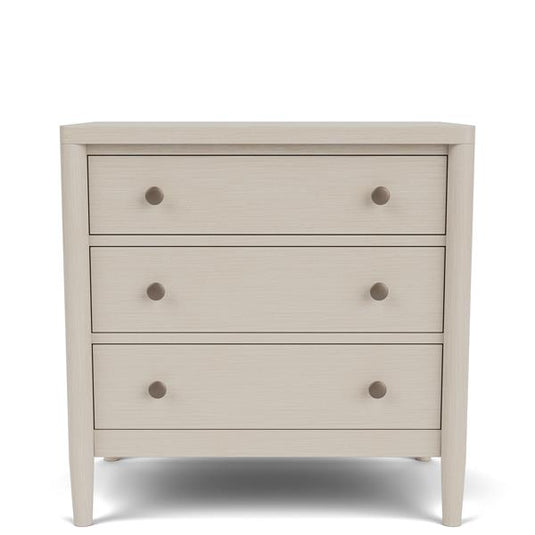 Laguna Three Drawer Nightstand - Chapin Furniture