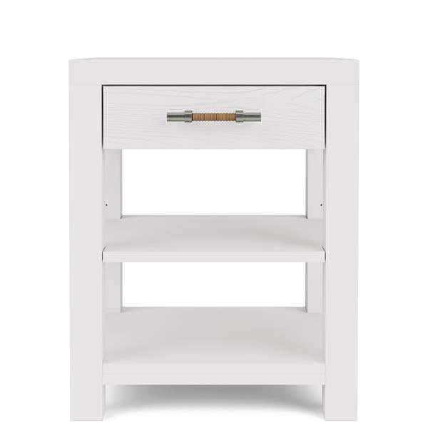 Rosalie One Drawer Nightstand - Chapin Furniture