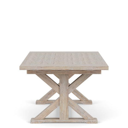 Rosalie Trestle Dining Table - Chapin Furniture