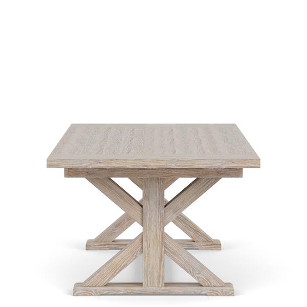 Rosalie Trestle Dining Table - Chapin Furniture