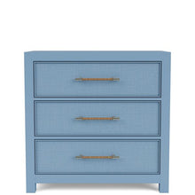 Rosalie Three Drawer Accent Chest - Chapin Furniture