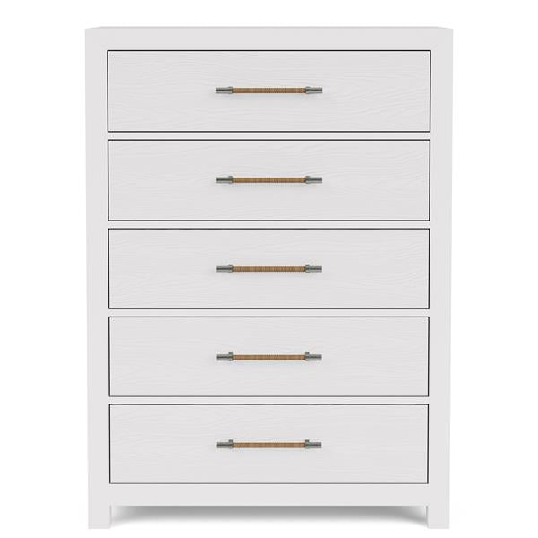 Rosalie Five Drawer Dresser - Chapin Furniture