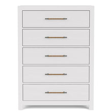 Rosalie Five Drawer Dresser - Chapin Furniture