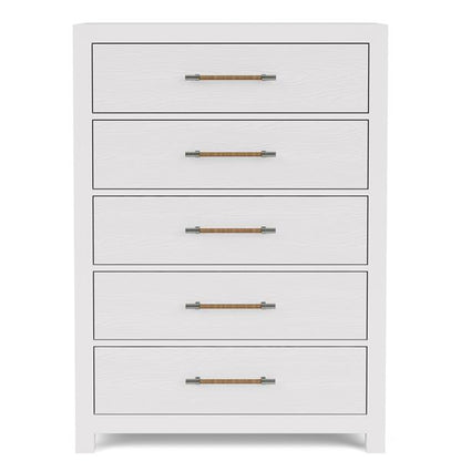 Rosalie Five Drawer Dresser - Chapin Furniture
