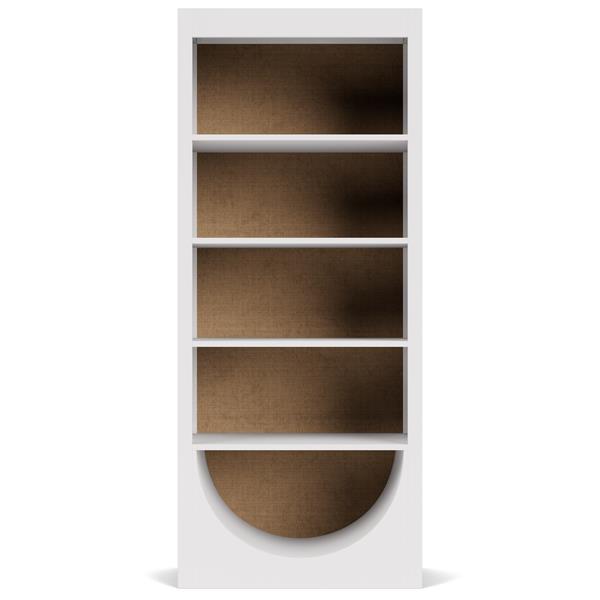 Rosalie Bookcase - Chapin Furniture