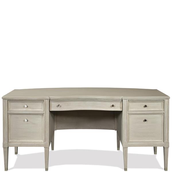 Maisie Executive Desk - Chapin Furniture