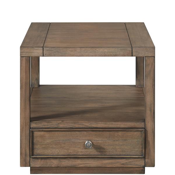 Denali Side Table - Chapin Furniture