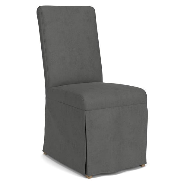 Mix-N-Match Parsons Upholstered Chair- Slate - Chapin Furniture