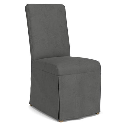Mix-N-Match Parsons Upholstered Chair- Slate - Chapin Furniture